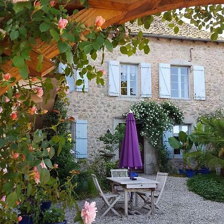 Chambres D'Hotes Du Presbytere La Bastide-l'Eveque Ngoại thất bức ảnh