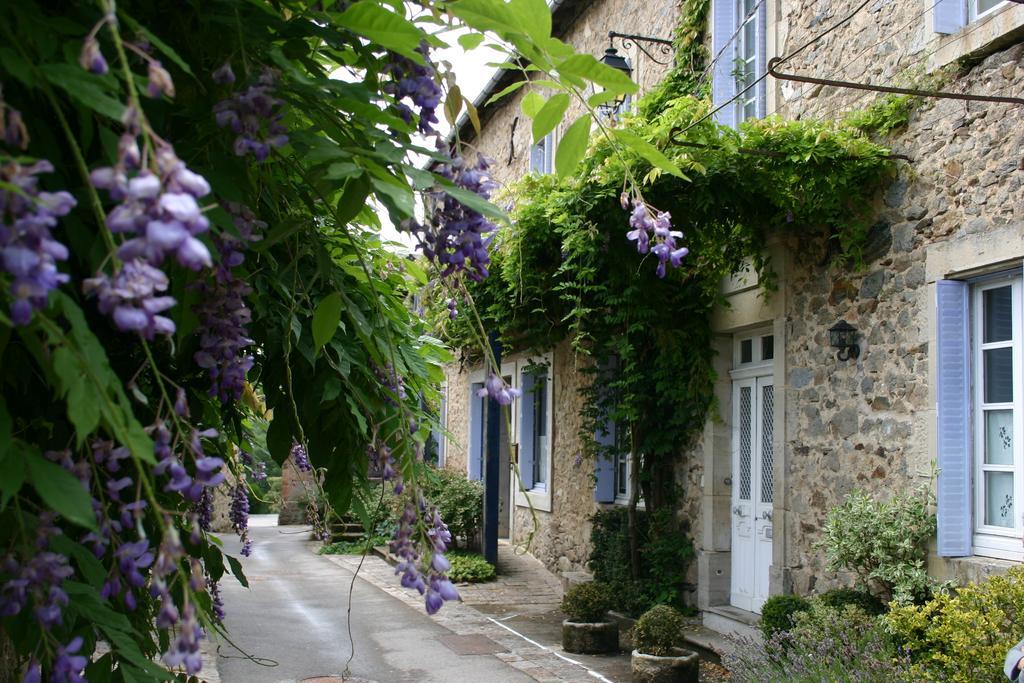 Chambres D'Hotes Du Presbytere La Bastide-l'Eveque Ngoại thất bức ảnh